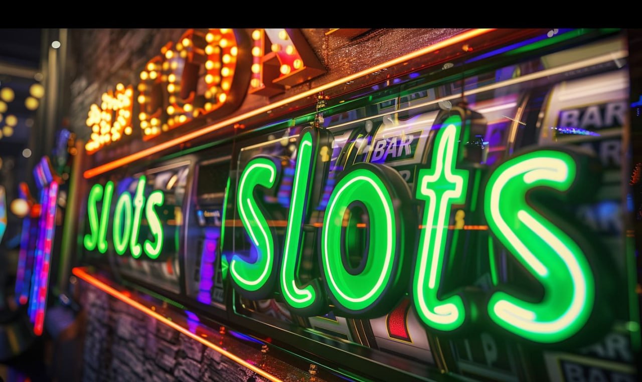 xlotomania စလော့ ဂိမ်းများ — Jackpot Slots Reels မြင်ကွင်း